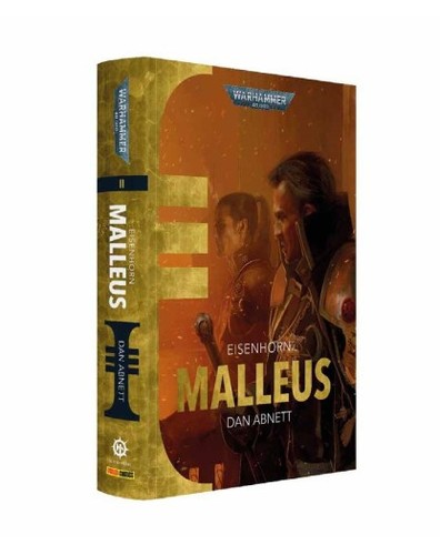 Malleus libro warhammer 40k - malleus,