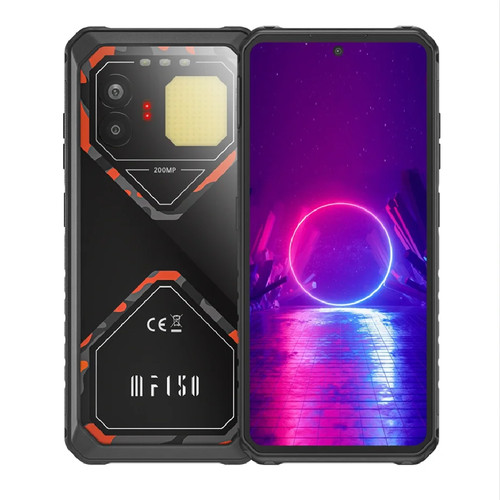 Smartphone robusto - , 6,8"