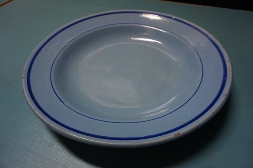 Antico piatto ceramica - piatto,