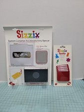 Nuovo Sizzix System Converter