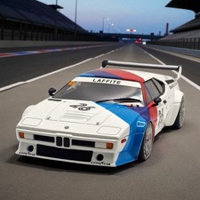 1:18 Werk83 BMW M1 Procar #26