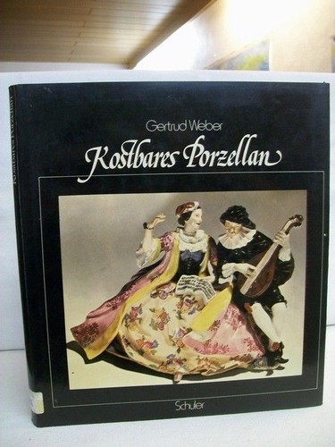 Kostbares porzellan weber - kostbares,