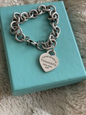 Bracciale tiffany maglie - bracciale, a