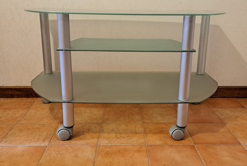 Carrello porta con ruote - con,