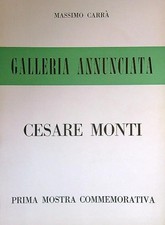 CESARE MONTI CARRA' MASSIMO