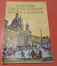 Le Più Belle Canzoni Romane