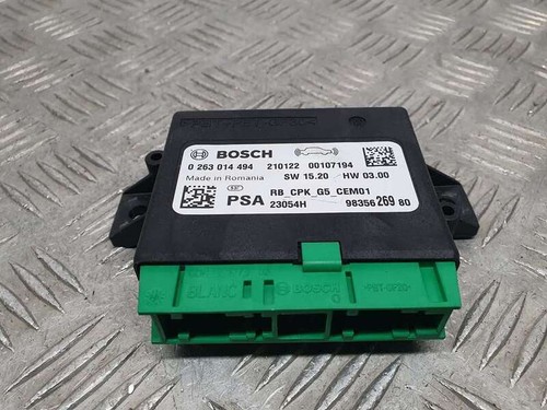 9835626980 modulo elettronico