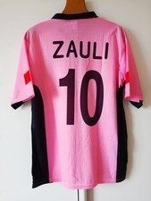 Maglia Palermo 2004 2025 Zauli