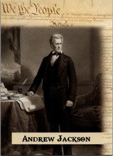 2020 Historic Autographs POTUS