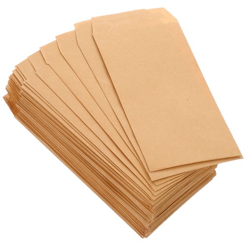 100 pcs buste - 100, monete