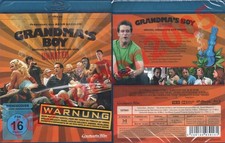 Blu-ray GRANDMA'S BOY 2006