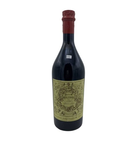 Vintage bottle carpano - vintage,