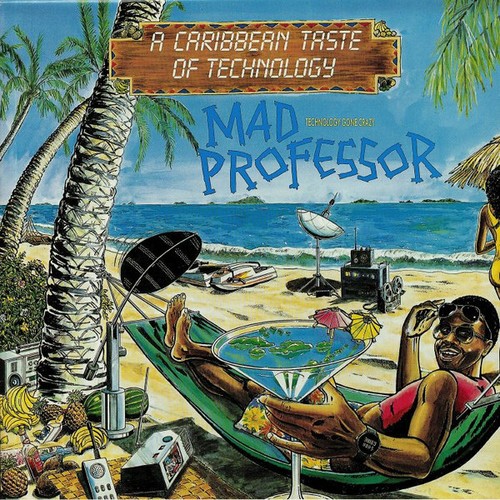 Mad professor a - professor,