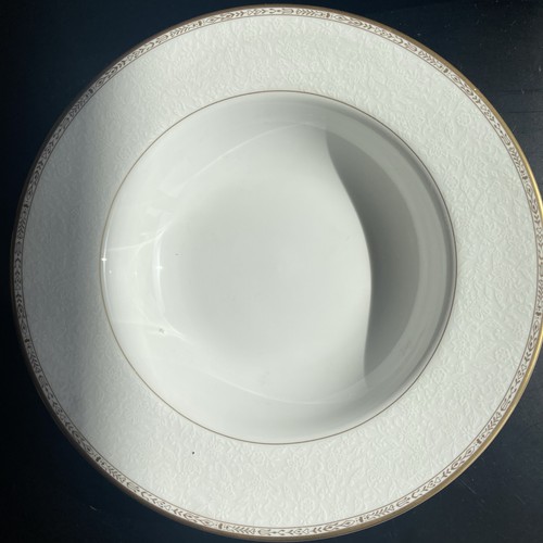Piatto fondo royal bone china - piatto,