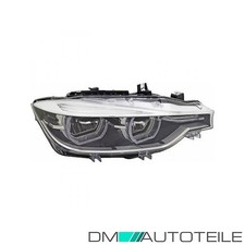 Faro + LED destro adatto per