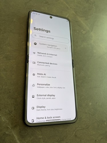 Motorola moto razr 2024 - moto, (50)