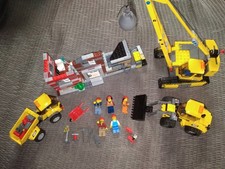 Lego 60076 Cantiere da demolizione - Guarda tutti i miei lotti