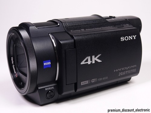 Sony fdr ax33 ultra - fdr-ax33,