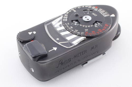 Quasi come nuovo - leica, mr