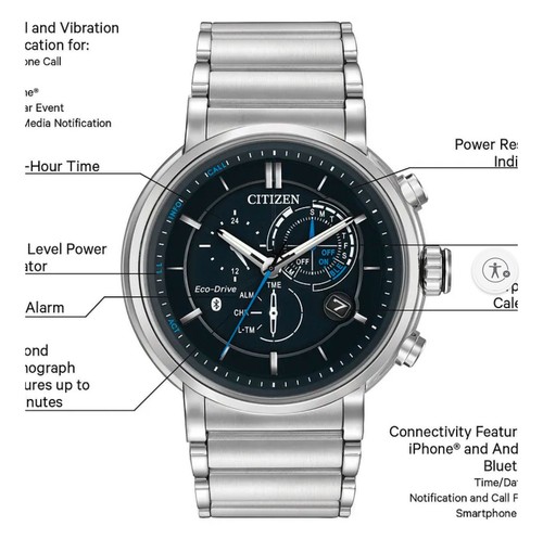 Orologio uomo citizen - uomo,