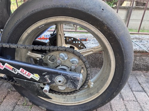 Coppia gomme pirelli - gomme,