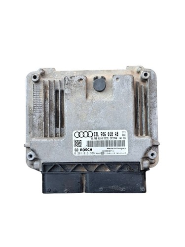 Centralina motore audi 8p - motore,