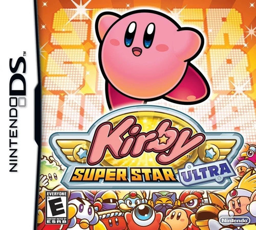Kirby super star ultra - kirby,