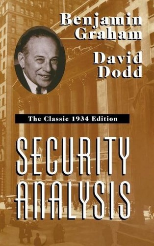 Security analysis the classic - security,