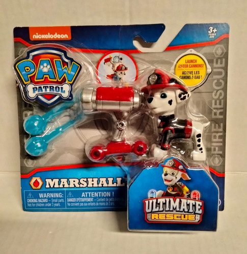 2017 paw patrol ultimate - -,