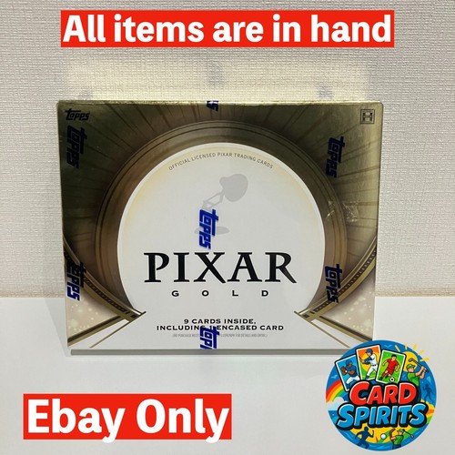 2025 topps pixar - 2025,