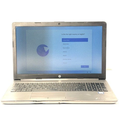 Notebook 250 15 - g7, 15.6"