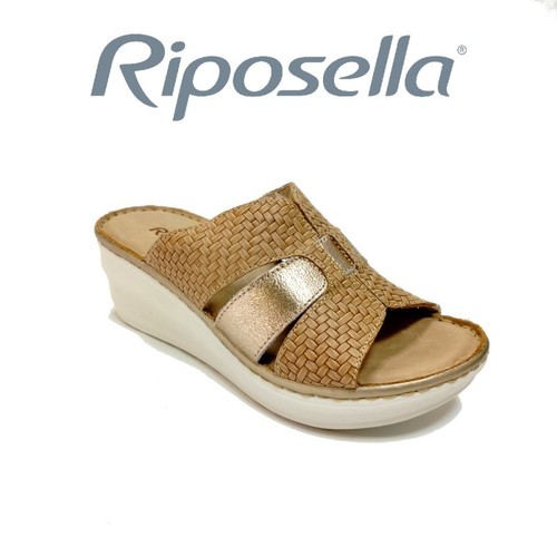 Riposella ciabatta donna con - riposella,