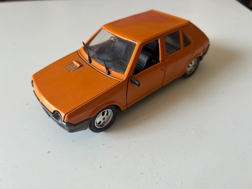 Fiat ritmo polistil 25 - 65, 1/25