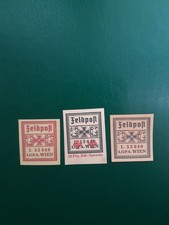 Germania.3° Reich. Soldatini