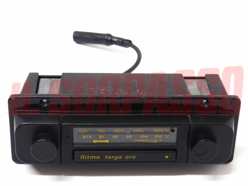 Radio autoradio stereo autovox - stereo,