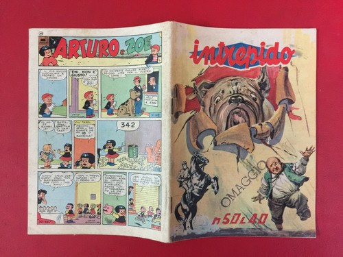 Intrepido ed universo - 50,