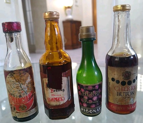 Mignon cherry brandy rigonat - brandy,