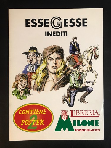 Blek miki essegesse inediti - blek-miki,
