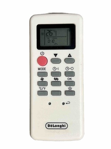 Delonghi telecomando pinguino - delonghi,