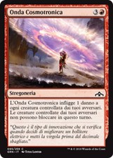 MTG 4x COSMOTRONIC WAVE EXC -