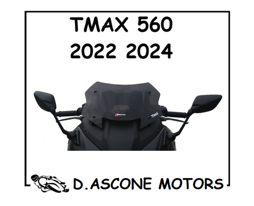 Cupolino paravento yamaha tmax - paravento,