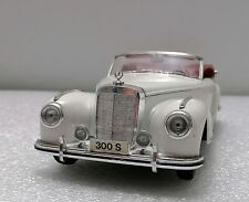 MERCEDES-BENZ 300 S 1955 - Modellino d'epoca pressofuso scala 1:18