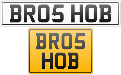 Bro hob bruv - gas, piani