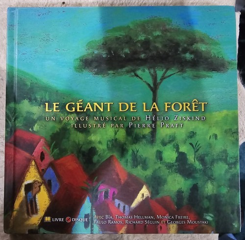 Geant foret hugo - la,