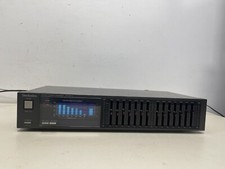 Technics equalizzatore grafico - technics,