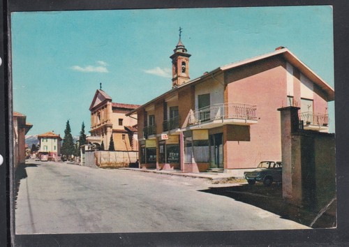 Cartolina vandorno centro - cartolina,