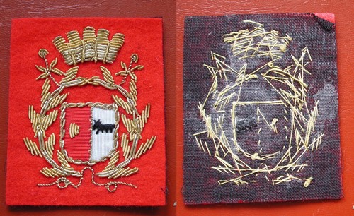 Guardia citta vigile - citta',