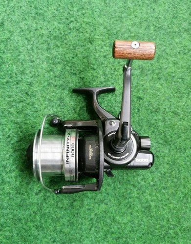 Mulinello ruota libera daiwa - libera,