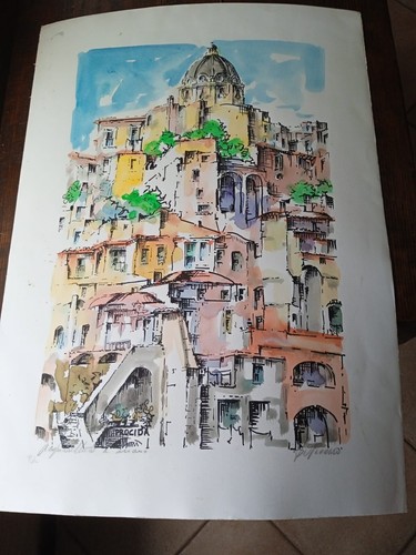 Antonio viccaro serigrafia - di,