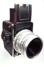 KOWA SIX 6x6 cm KOWA 2,8 /85